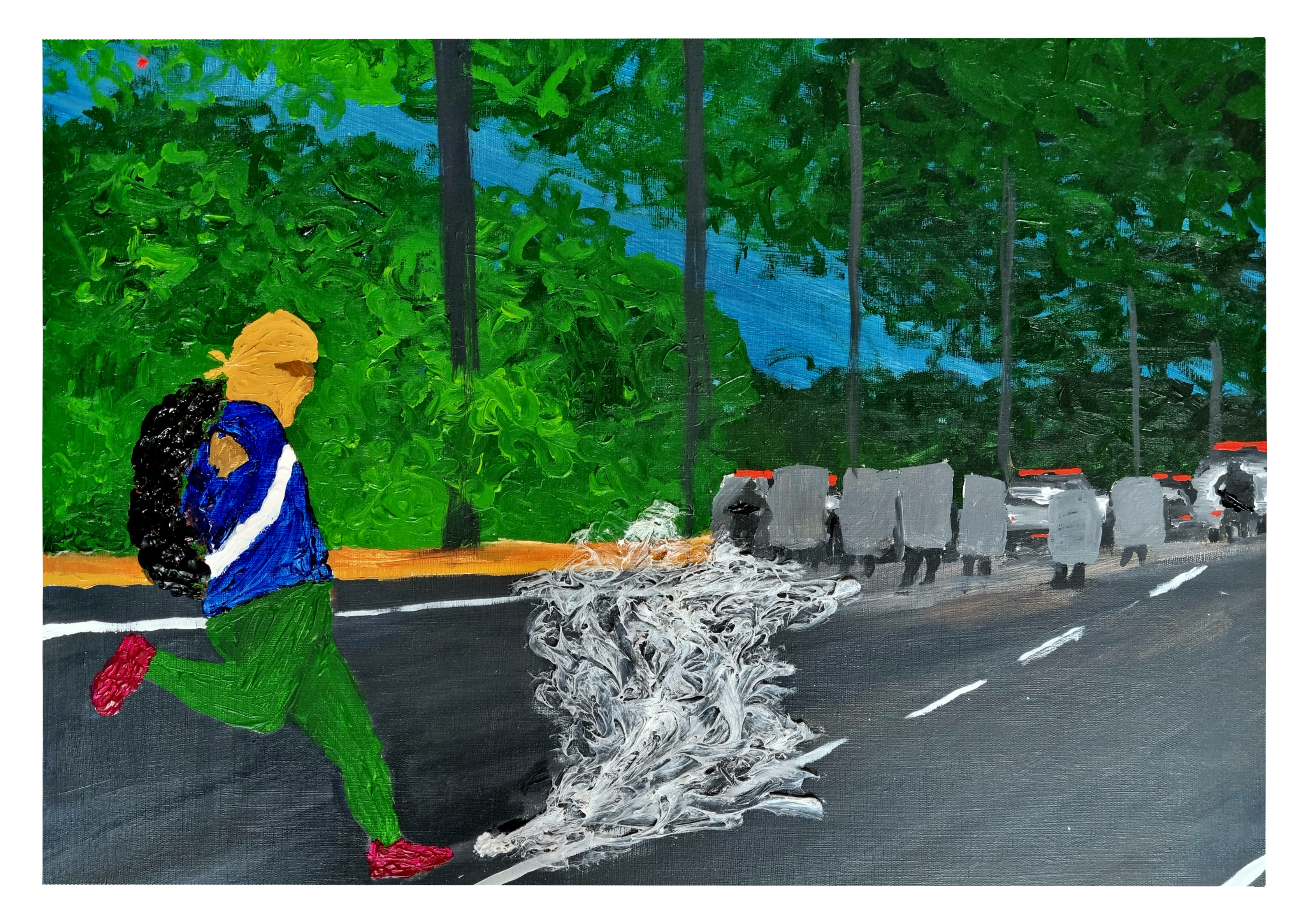 Institucionalizado Print