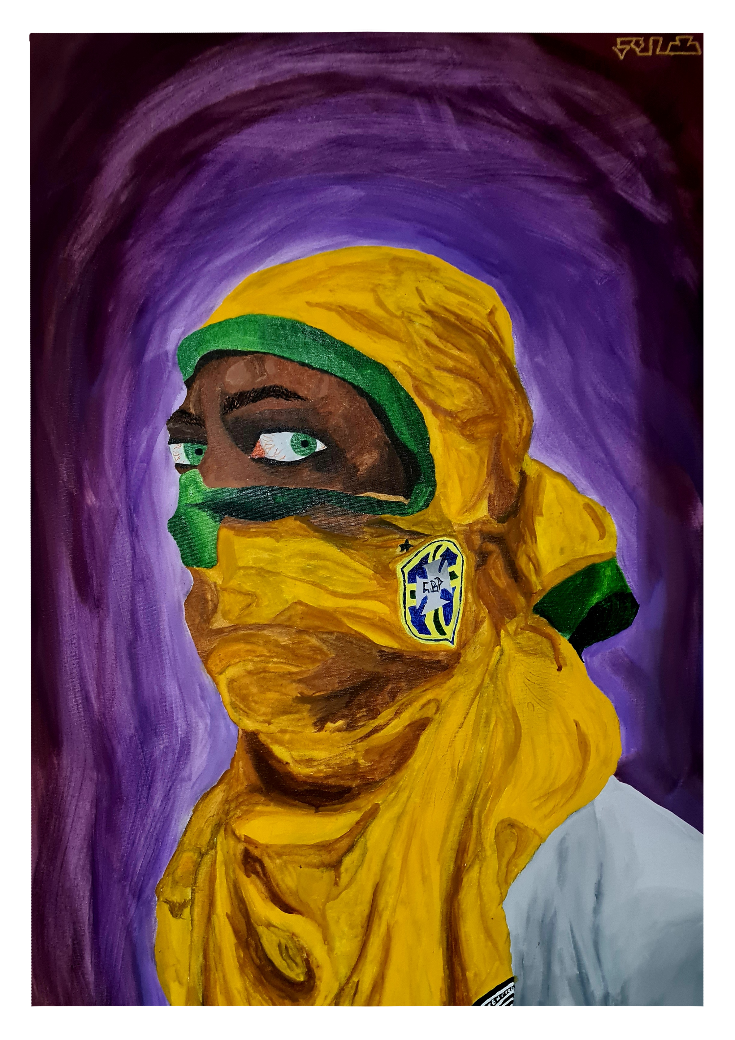 Liberdade Perpétua Print