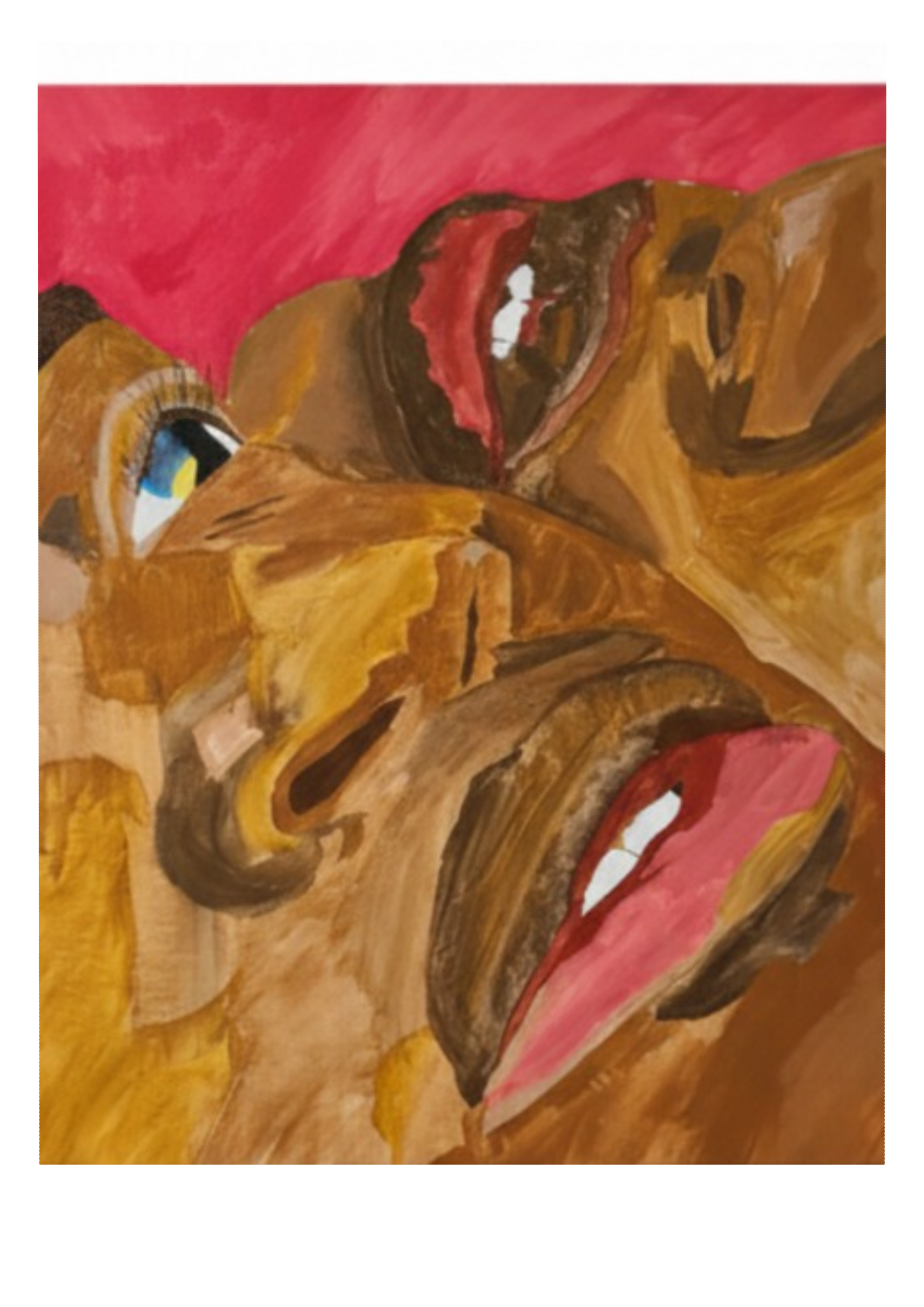 Como quem sonha em voar Print