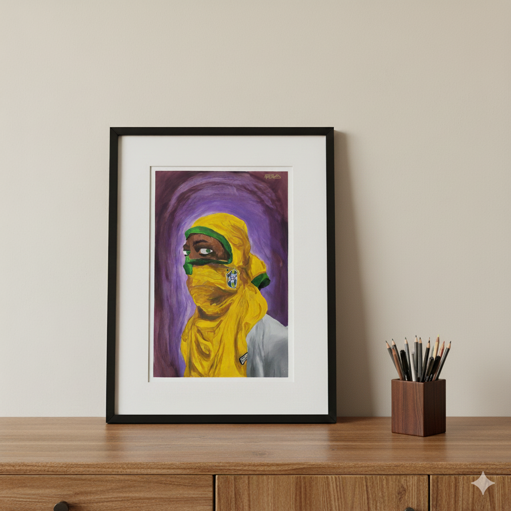 Liberdade Perpétua Print